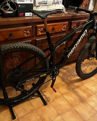 Bici mtb xc megamo track120
