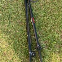 Arbalete Seatec geko 90 carbon e  snake 90 carbon
