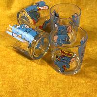 bicchieri nutella elefantao serie completa