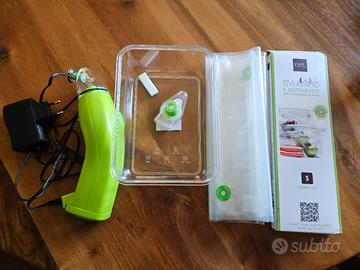 Svuotino per sottovuoto NUOVO