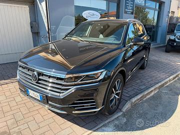 Volkswagen Touareg 3.0 V6 TDI 286CV Advanced