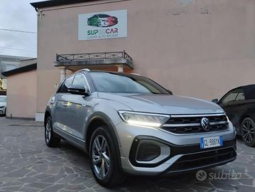 VOLKSWAGEN T-Roc 2.0 TDI SCR 150 CV DSG R-Line