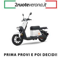 Yadea Y1S 125 Elettrico - Prima Provi e Poi Decidi