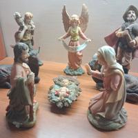 Pastori presepe