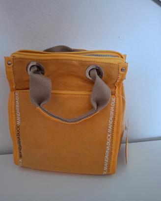borsa mandarina duck
