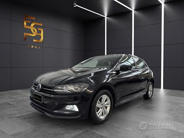 Volkswagen Polo 1.0 MPI 75 CV 5p. Comfortline Blue