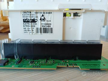 scheda comandi lavastoviglie elettrolux TT803