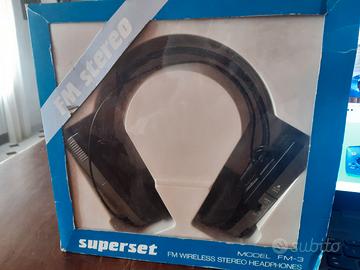 CUFFIE STEREO FM