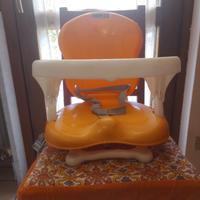 Alzasedia con tavolino Cam Smarty