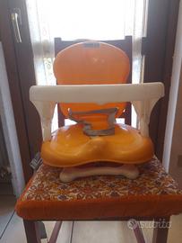 Alzasedia con tavolino Cam Smarty