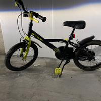 Bicicletta bambini