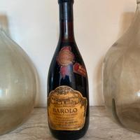 Barolo Scanavino 1974