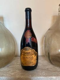 Barolo Scanavino 1974