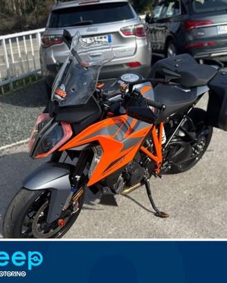 KTM 1290 Super Duke GT MY22