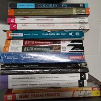 libri liceo scientifico Enrico Fermi Bari