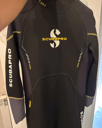 Muta Scubapro 3mm XXL