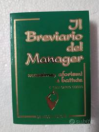 Il Breviario del Manager Massime Aforismi Battute