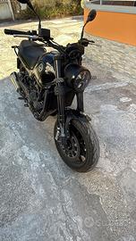 Benelli leoncino 500