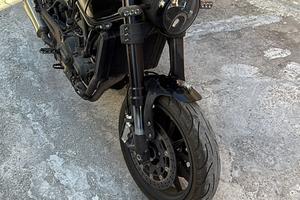 Benelli leoncino 500