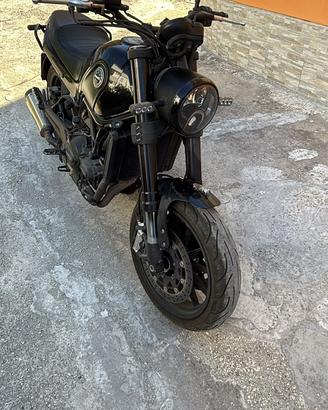 Benelli leoncino 500