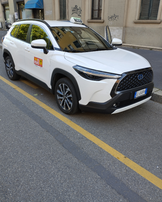 Licenza Taxi
