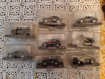 MODELLINI AUTO CARABINIERI  1/43