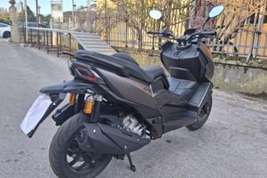 SCOOTER WOTTAN GT2 300cc MOT. PIAGGIO