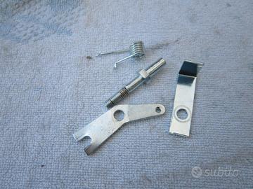 Comando Anticipo su Motore Guzzi Galletto 192 (kit
