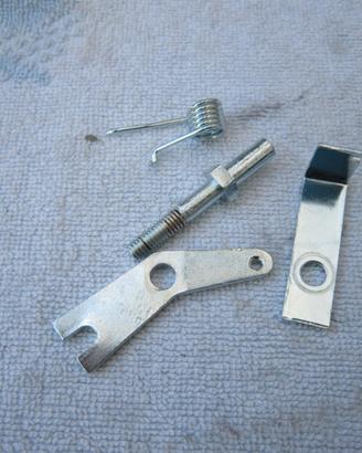 Comando Anticipo su Motore Guzzi Galletto 192 (kit