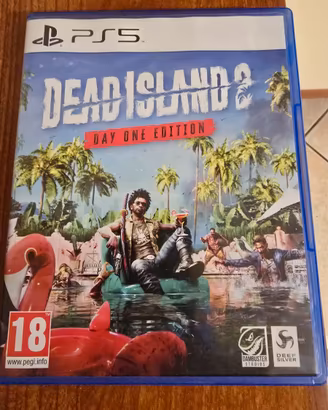 Dead island 2 ps5