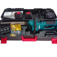 Motosega a batteria 12" Motore Brushless è display