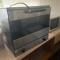 Scalda brioches professionale