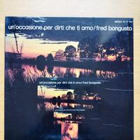 F. Bongusto - Un'0ccasione Per Dirti Che Ti Amo LP
