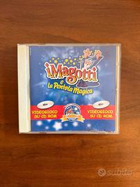 I Magotti e la pentola magica | videogames