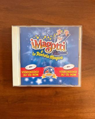 I Magotti e la pentola magica | videogames