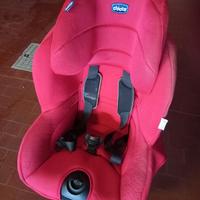 seggiolino chicco isofix