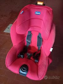 seggiolino chicco isofix