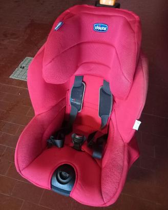 seggiolino chicco isofix