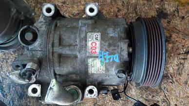 Compressore clima Hyundai Santa Fe 2.2 2007 F500 M