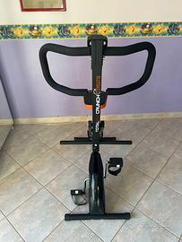 Totalpower crunch + cyclette