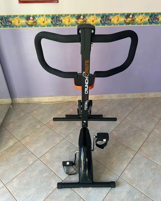 Totalpower crunch + cyclette