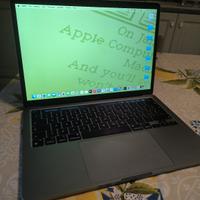 Macbook pro m1 8/512