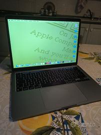 Macbook pro m1 8/512