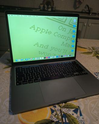 Macbook pro m1 8/512