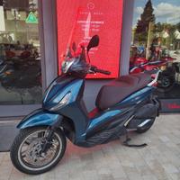Piaggio Beverly 300 2024 UNICO PROPRIETARIO