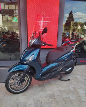 Piaggio Beverly 300 2024 UNICO PROPRIETARIO