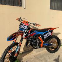 Ktm 125 sx - 2017