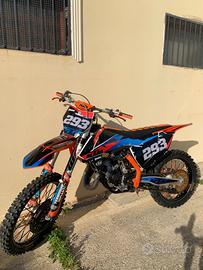 Ktm 125 sx - 2017