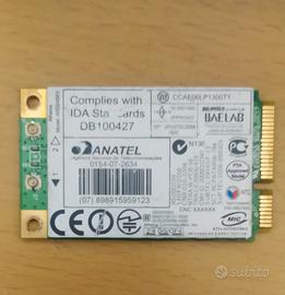 Scheda Wi-Fi per laptop