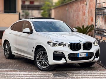 Bmw X4 xDrive25d Msport-X